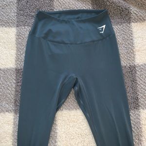 Blue Gymshark leggings